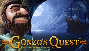 Gonzos Quest слот в Casino-X